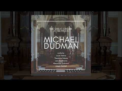 The Great Organ at Methuen (CD)