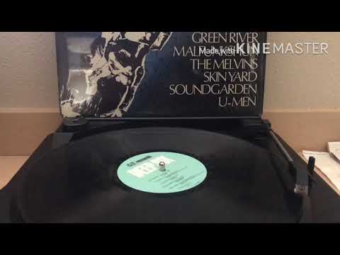 On Vinyl: Stars-N-You - Malfunkshun (Deep Six) 8