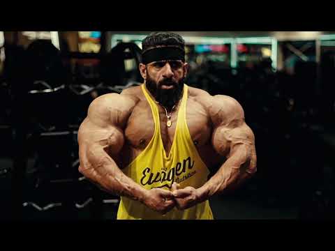 Hadi Choopan | 6 Weeks Out