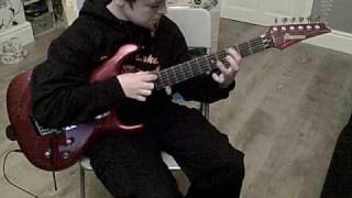 The Headless Horseman-Joe Satriani