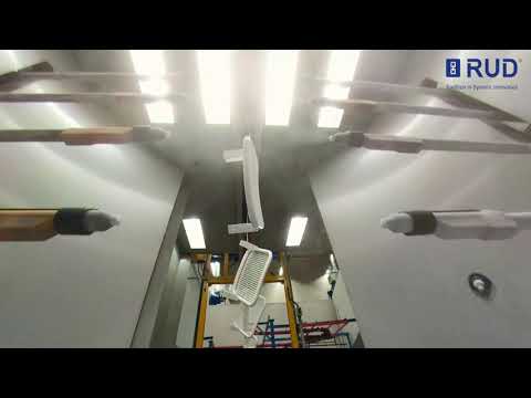 RUD Lohnbeschichtung & -bearbeitung