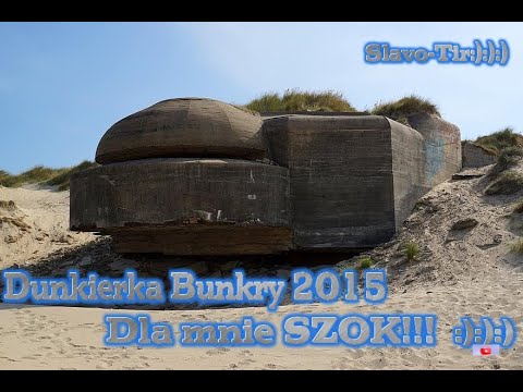 #Dunkirk#Dunkierka#Bunkry#Plaża#Urbex