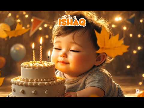 ISHAQ Happy birthday to you | happy birthday
