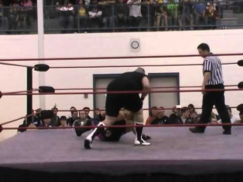 Sexton Phoenix vs Mauler - RRW May 29th 2009