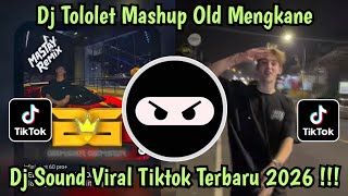 Download lagu DJ TOLOLET  MASHUP OLD MENGKANE || VIRAL TIKTOK TERBARU 2026 🔥🔥🔥 mp3