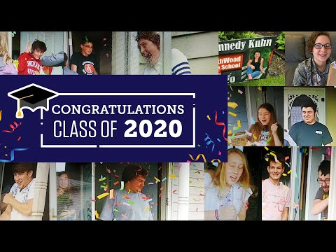 WakyMC SM Senior Graduates 2020 - Surprise Visit!!!