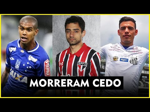 Players from the 2016 Brazilian Championship who have already passed away.