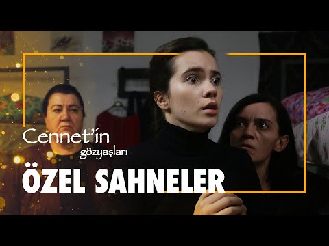 Cennet'in hapishane günlükleri 😢 -  Cennet'in Gözyaşları Özel Sahneler