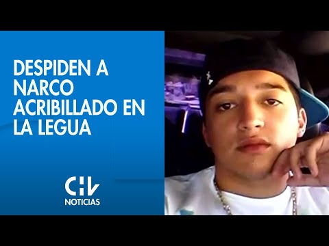 Despidieron a narco acribillado en La Legua: Era parte de una temida familia de la población