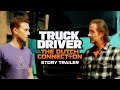 Gameplay video of Truck Driver: The Dutch Connection  Playstation 4