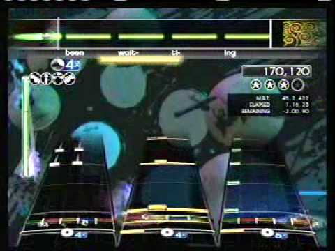 Divine - RockBand Draft Demo Video