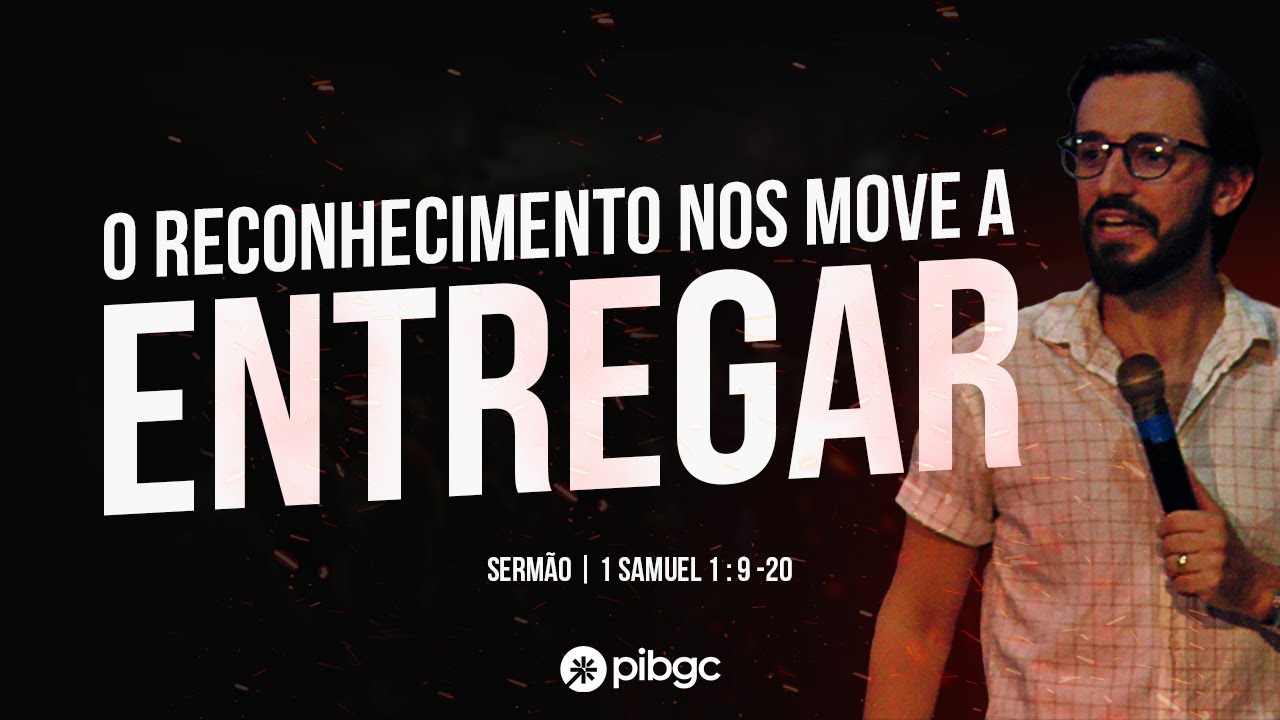 O Reconhecimento nos Move a Entregar | Renan Farias