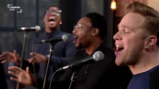 Olly Murs - Grow Up  |  London Live Sessions