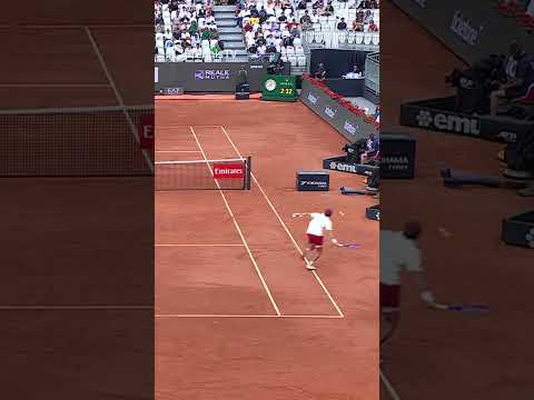 He Went Round The Net?! 😈😱