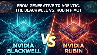 Nvidia Blackwell vs Nvidia Rubin (Architecture Revealed)