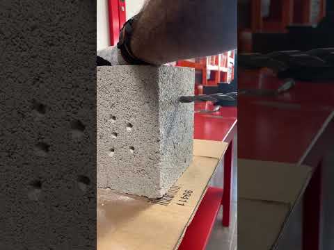 VIDEO    - Anclajes grandes cargas homologado con tornillo