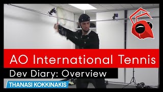 AO International Tennis video 3