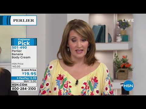 HSN | Perlier Beauty 02.24.2019 - 02 PM