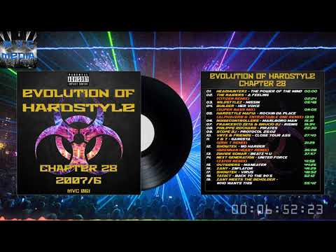 MVC061 - Evolution Of Hardstyle Chapter 28 - 2007/6