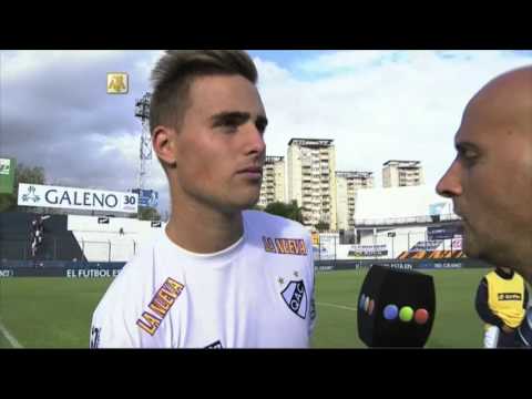 "Ganar, y de esta manera, nos reconforta". Quilmes 3 - San Lorenzo 0. Fecha 8. Primera División 2016