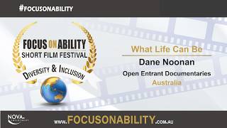 What Life Can Be | Focus on Ability 2026