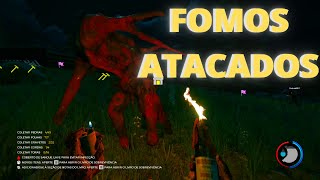THE FOREST - FOMOS ATACADOS #05 - GAMEPLAY PTBR