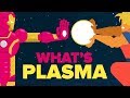 PLASMA - The Boss Of All States Of Matter | MONSTER BOX