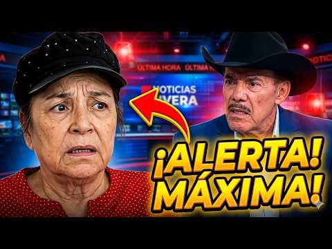 MADRE DE LUPILLO RIVERA AL HOSPITAL tras PLEITO CON DON PEDRO RIVERA ¡URGENTE!