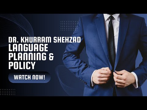 Language Planning & Policy -- A Detailed Overview