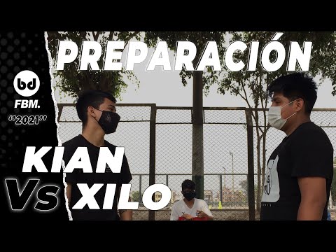 KIAN vs XILO l FBM Perú 2021 l  BATALLA DE PREPARACIÓN