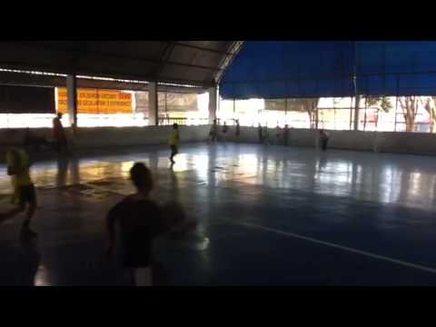 Treino P.O Santo André