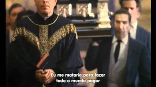 Marylin Manson - Coma Black (Legendado) Cenas de séries