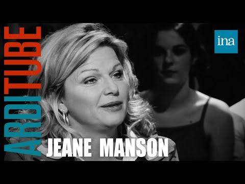 Jeane Manson "My ugliest love story is Richard Berry" | INA Arditube