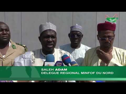 ECHOS DES REGIONS du Mercredi 07/12/2022 - Canal 2 international