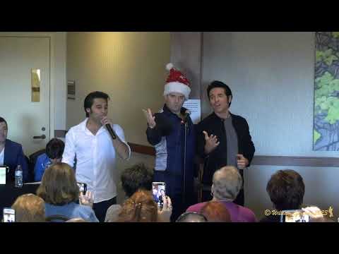 Cote Deonath With Ben Thompson And Dean Z - "Rag Doll"