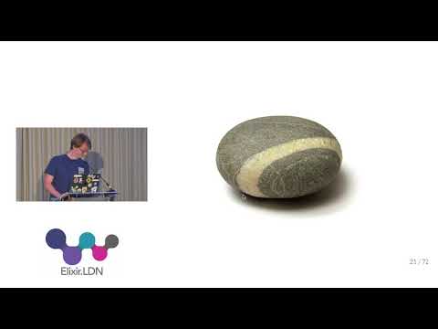 Working with HTTP/2 in Elixir - Peter Saxton - Elixir.LDN 2017