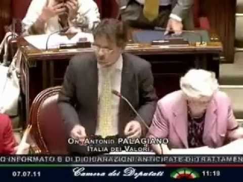 Testamento biologico - 7 luglio 2011