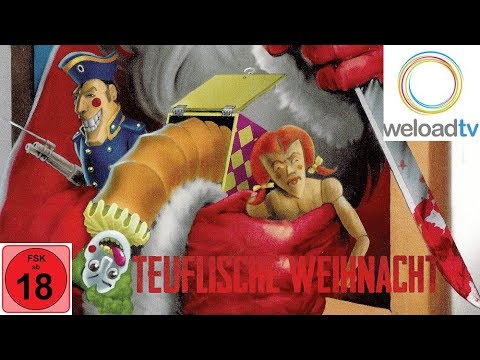 Teuflische Weihnacht (1980) (Horrorfilme auf Deutsch / Weihnachtsfilme deutsch ganzer Film)