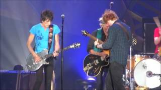 The Rolling Stones &amp; Ed Sheeran - Beast Of Burden (Best audio and video)