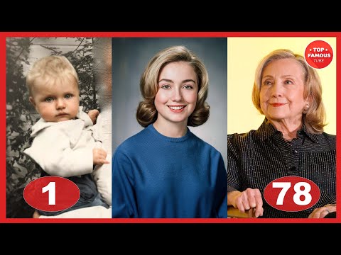 Hillary Clinton Age