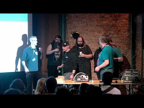 Revision 2024 - Seminar - How to scene for beginners