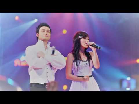 [Karaoke] - Ngọn đồi chong chóng - Bảo Thy ft Quang Vinh