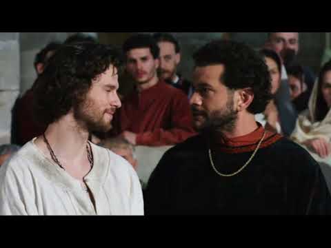 Liliana Cavani Sein Name war Franziskus 2014  Naked before Father Scene