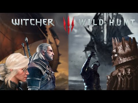The End Approaches. Witcher 3: Wild Hunt Gameplay/Walkthrough - Part 35