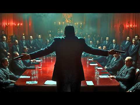 Retired hitman takes up arms again to fight back against mafia | Free Full Movie in English 4K