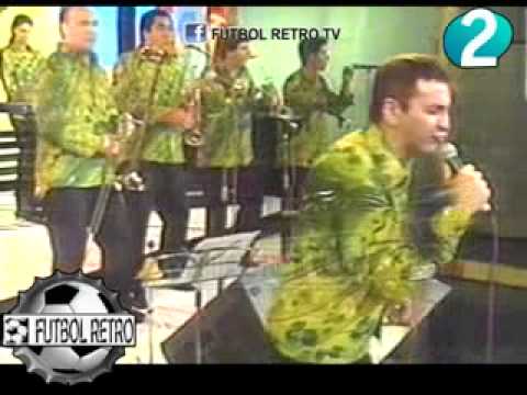 Jorge Toro Quevedo y Marejada 1999 - Un Mal Sueño  (archivo FUTBOL RETRO TV)