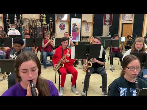 MNHHS band The Star Wars Saga John Williams/arr. Michael Story