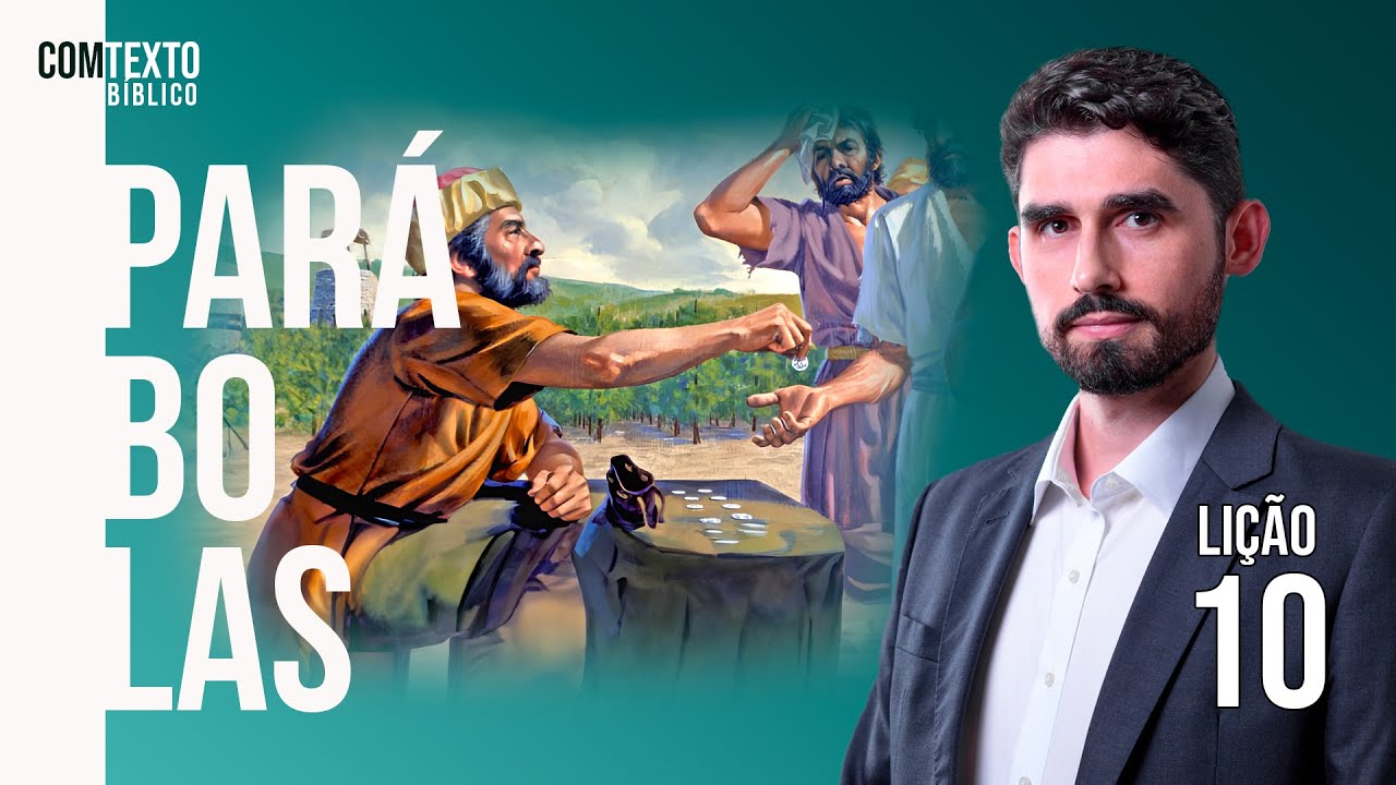 Lição Jovem 10 | Chamados para servir (Lição da Escola Sabatina 3T 2024 ComTexto Bíblico)