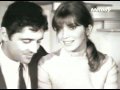 Sacha Distel et Johanna Shimkus - Ces mots stupidesi