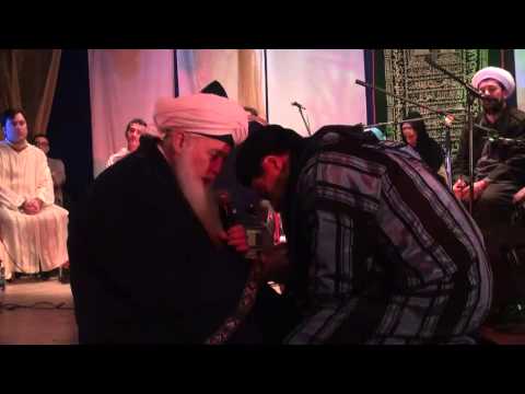 Shaykh Anwar Baradah and the Burdah Ensemble of Montreal